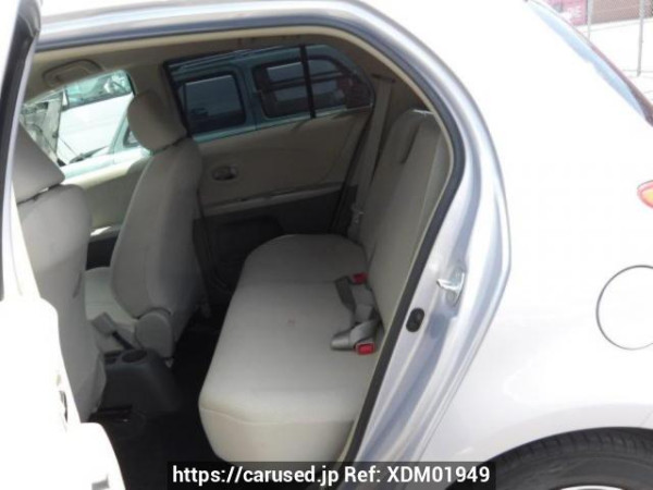 Used 2010 AT toyota vitz SCP90 Image[12]