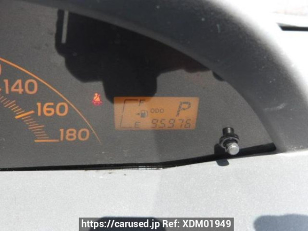 Used 2010 AT toyota vitz SCP90 Image[14]