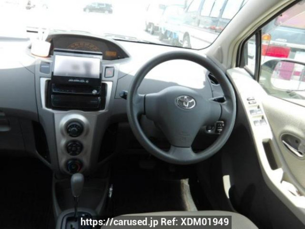 Used 2010 AT toyota vitz SCP90 Image[17]