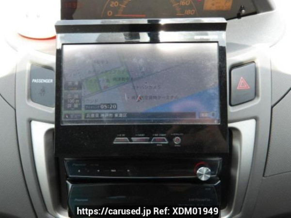 Used 2010 AT toyota vitz SCP90 Image[18]