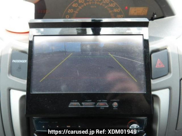 Used 2010 AT toyota vitz SCP90 Image[19]