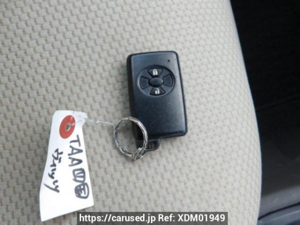 Used 2010 AT toyota vitz SCP90 Image[22]
