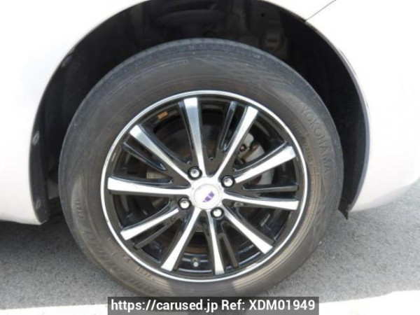 Used 2010 AT toyota vitz SCP90 Image[24]