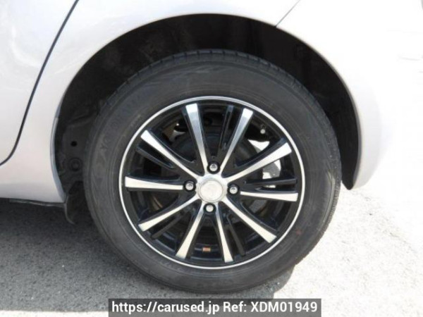 Used 2010 AT toyota vitz SCP90 Image[25]