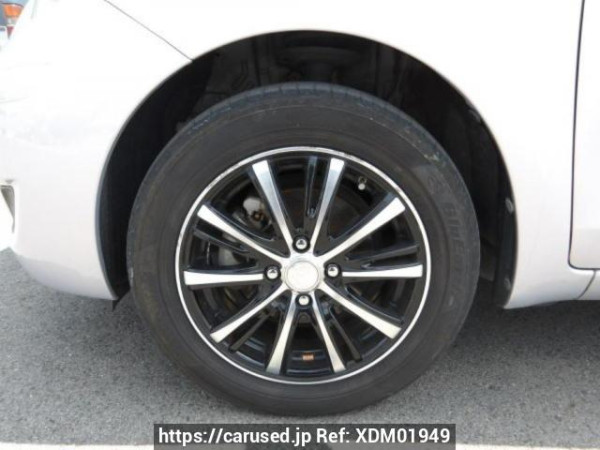 Used 2010 AT toyota vitz SCP90 Image[26]