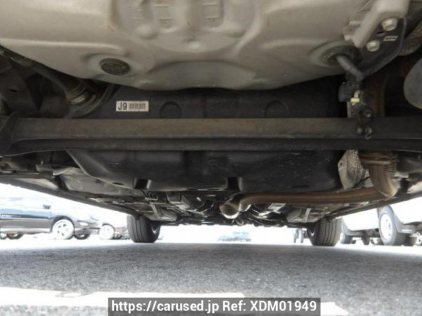 Used 2010 AT toyota vitz SCP90 Image[35]