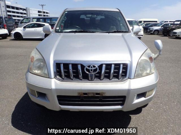 Used 2002 AT toyota land-cruiser-prado RZJ120W Image[1]