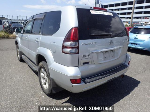 Used 2002 AT toyota land-cruiser-prado RZJ120W Image[3]