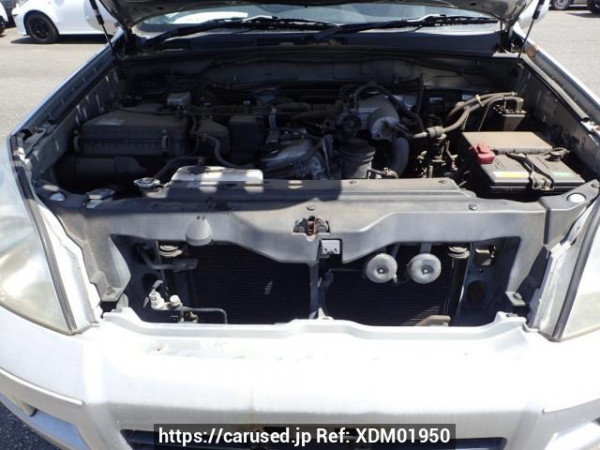 Used 2002 AT toyota land-cruiser-prado RZJ120W Image[6]