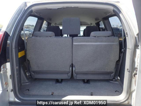 Used 2002 AT toyota land-cruiser-prado RZJ120W Image[7]
