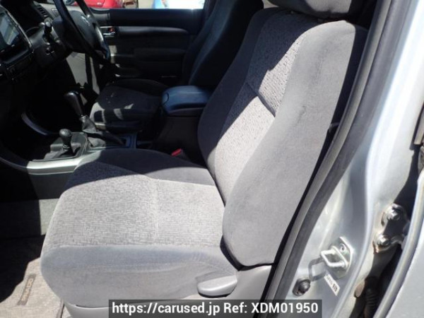 Used 2002 AT toyota land-cruiser-prado RZJ120W Image[10]