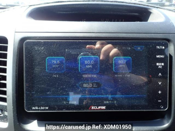 Used 2002 AT toyota land-cruiser-prado RZJ120W Image[16]