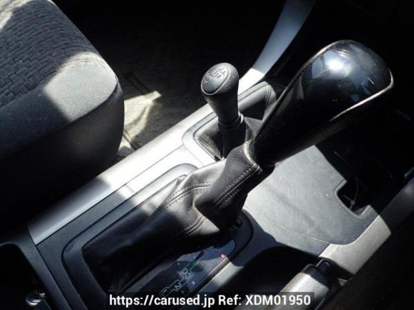 Used 2002 AT toyota land-cruiser-prado RZJ120W Image[18]