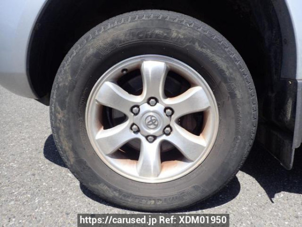 Used 2002 AT toyota land-cruiser-prado RZJ120W Image[22]