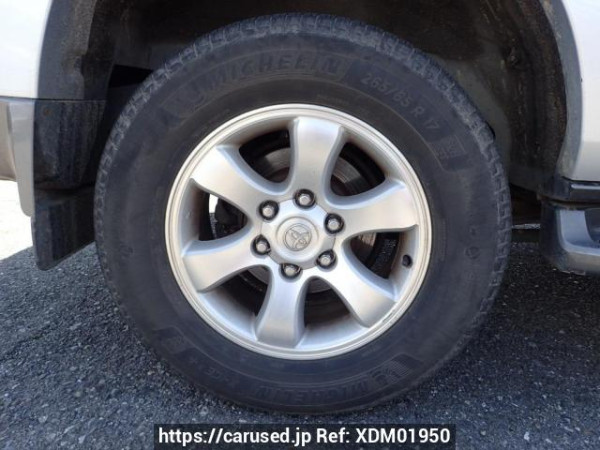 Used 2002 AT toyota land-cruiser-prado RZJ120W Image[24]