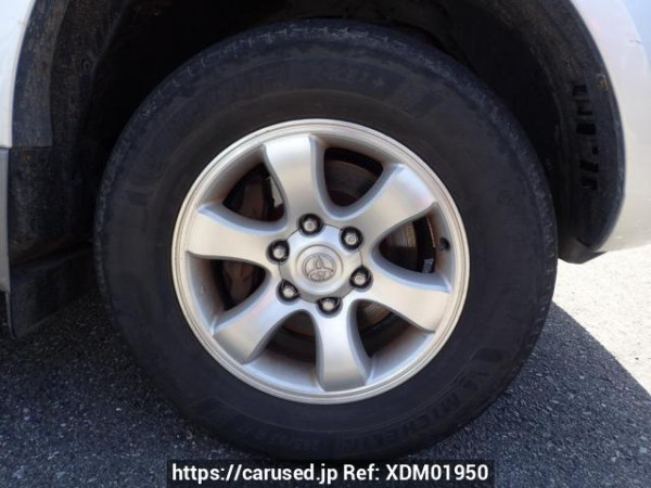 Used 2002 AT toyota land-cruiser-prado RZJ120W Image[25]