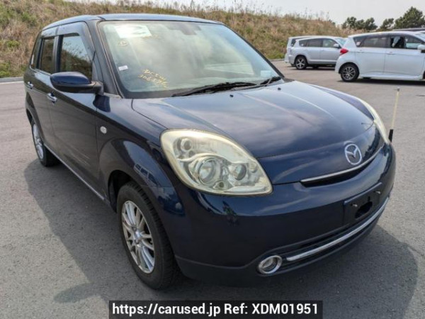 Used 2007 AT mazda verisa DC5W Image[0]