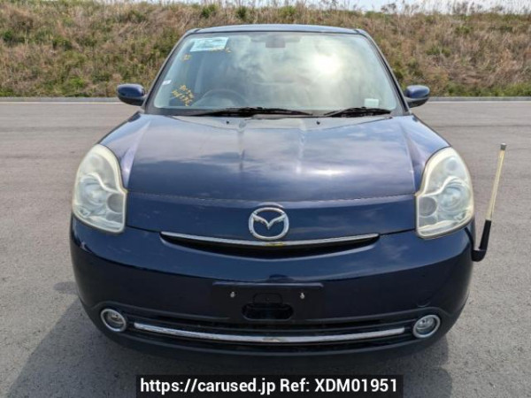 Used 2007 AT mazda verisa DC5W Image[1]