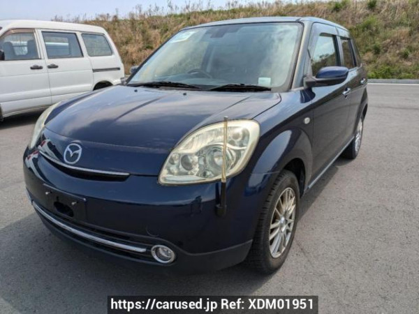 Used 2007 AT mazda verisa DC5W Image[2]