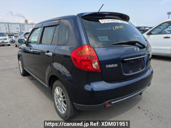 Used 2007 AT mazda verisa DC5W Image[4]