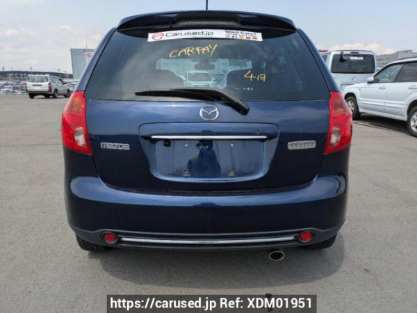 Used 2007 AT mazda verisa DC5W Image[5]