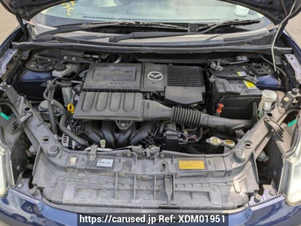 Used 2007 AT mazda verisa DC5W Image[8]