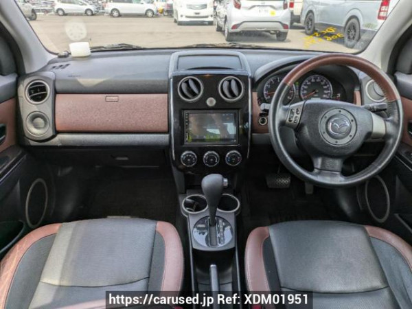 Used 2007 AT mazda verisa DC5W Image[17]
