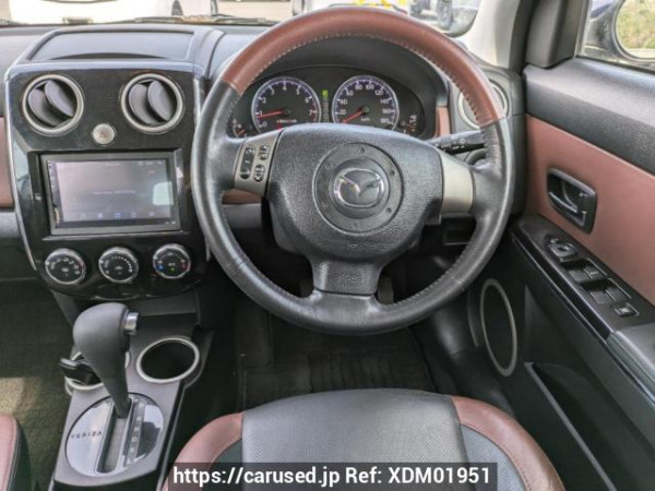 Used 2007 AT mazda verisa DC5W Image[19]