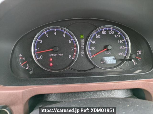 Used 2007 AT mazda verisa DC5W Image[25]