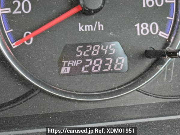 Used 2007 AT mazda verisa DC5W Image[26]