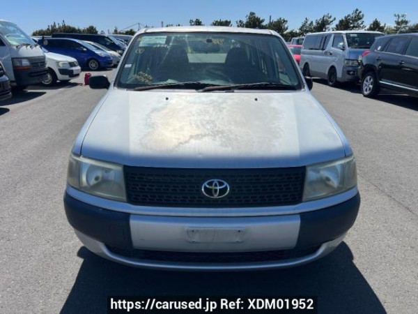 Used 2007 AT toyota probox-van NCP50V Image[1]