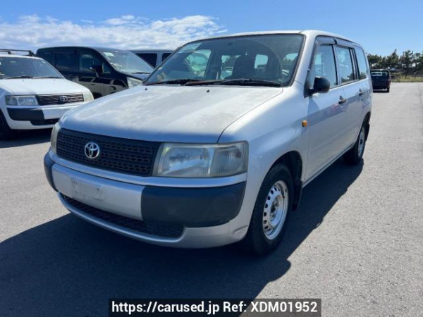 Used 2007 AT toyota probox-van NCP50V Image[2]