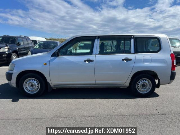 Used 2007 AT toyota probox-van NCP50V Image[3]