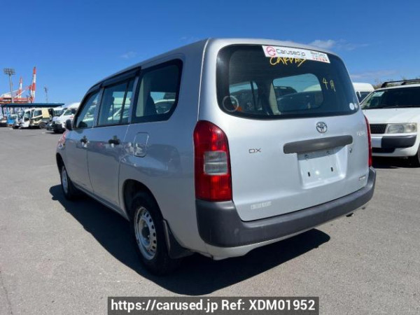 Used 2007 AT toyota probox-van NCP50V Image[4]