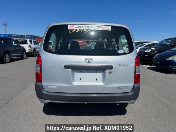 Used 2007 AT toyota probox-van NCP50V Image[5]