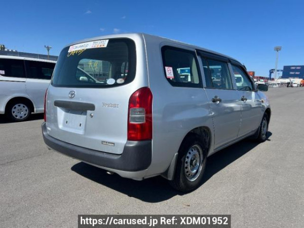 Used 2007 AT toyota probox-van NCP50V Image[6]