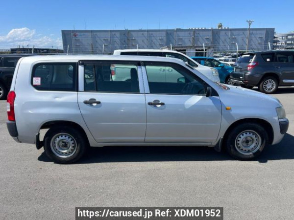 Used 2007 AT toyota probox-van NCP50V Image[7]