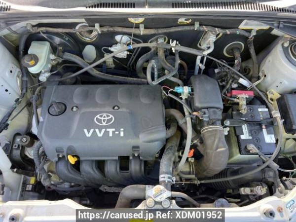 Used 2007 AT toyota probox-van NCP50V Image[9]