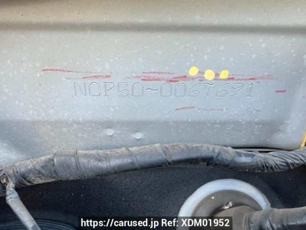 Used 2007 AT toyota probox-van NCP50V Image[11]