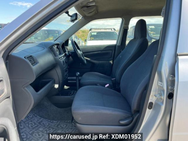 Used 2007 AT toyota probox-van NCP50V Image[14]