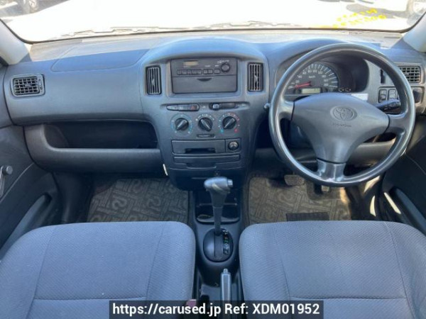 Used 2007 AT toyota probox-van NCP50V Image[20]