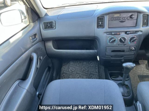 Used 2007 AT toyota probox-van NCP50V Image[21]