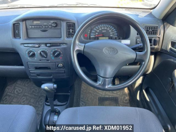 Used 2007 AT toyota probox-van NCP50V Image[22]