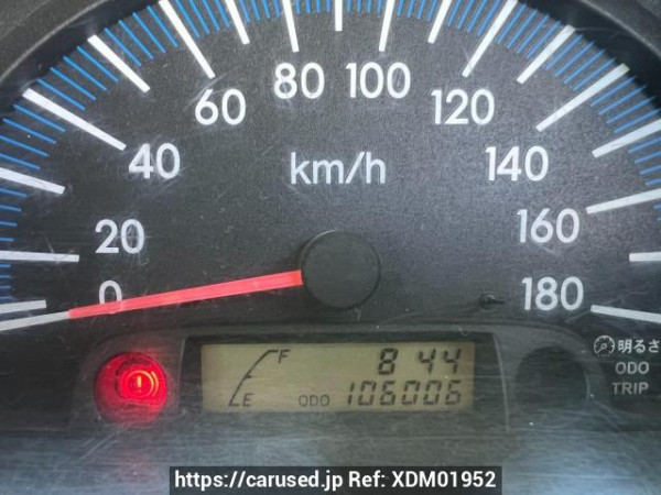 Used 2007 AT toyota probox-van NCP50V Image[25]