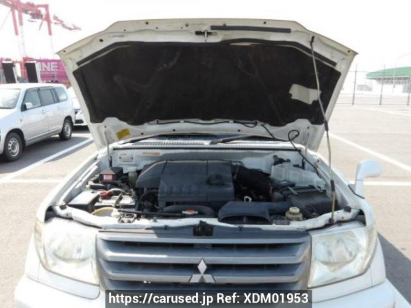 Used 2004 AT mitsubishi pajero-io H77W Image[8]