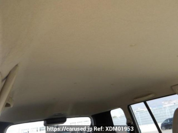 Used 2004 AT mitsubishi pajero-io H77W Image[10]