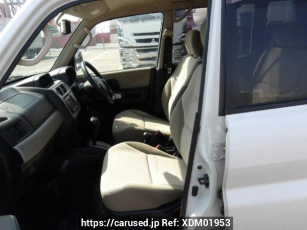 Used 2004 AT mitsubishi pajero-io H77W Image[12]