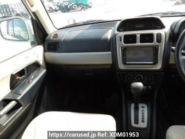 Used 2004 AT mitsubishi pajero-io H77W Image[15]