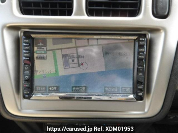 Used 2004 AT mitsubishi pajero-io H77W Image[17]