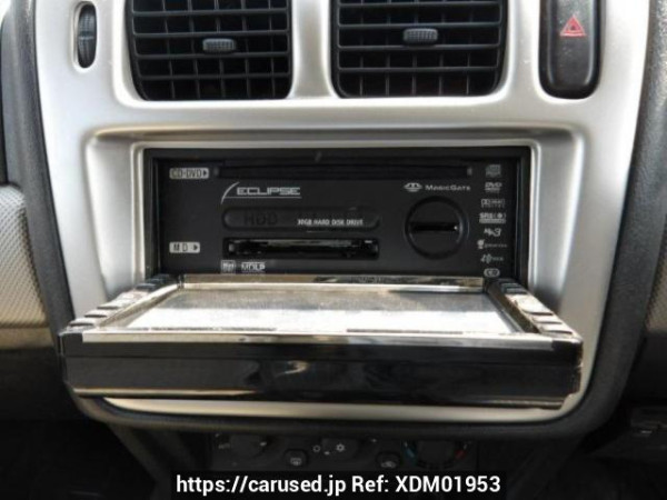 Used 2004 AT mitsubishi pajero-io H77W Image[18]